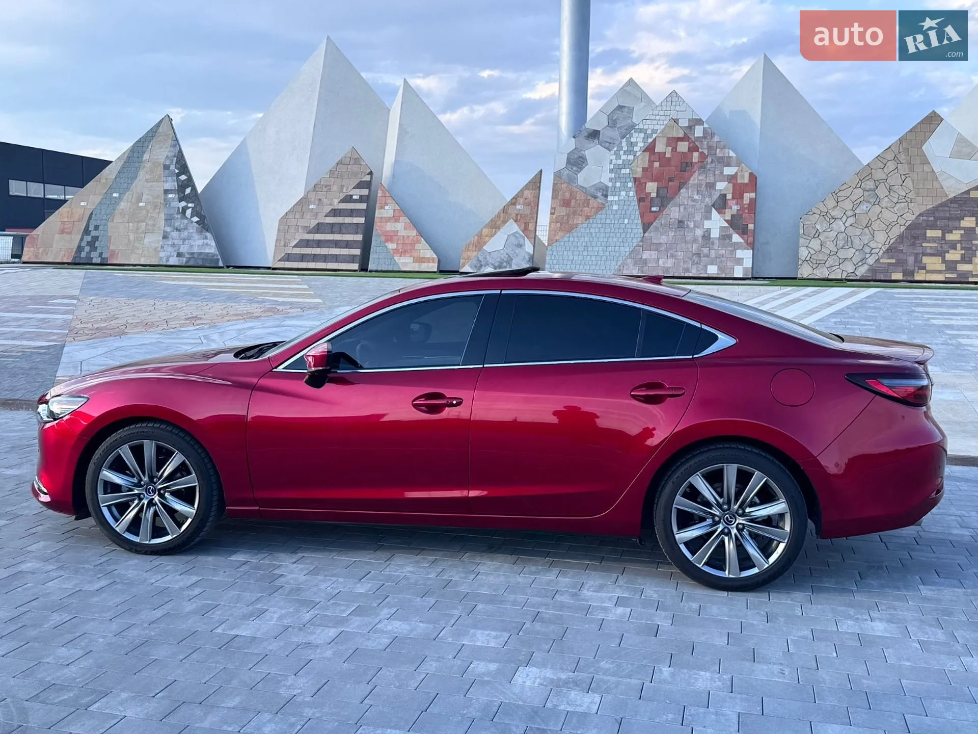 2018 Mazda 6 - мініатюра 21
