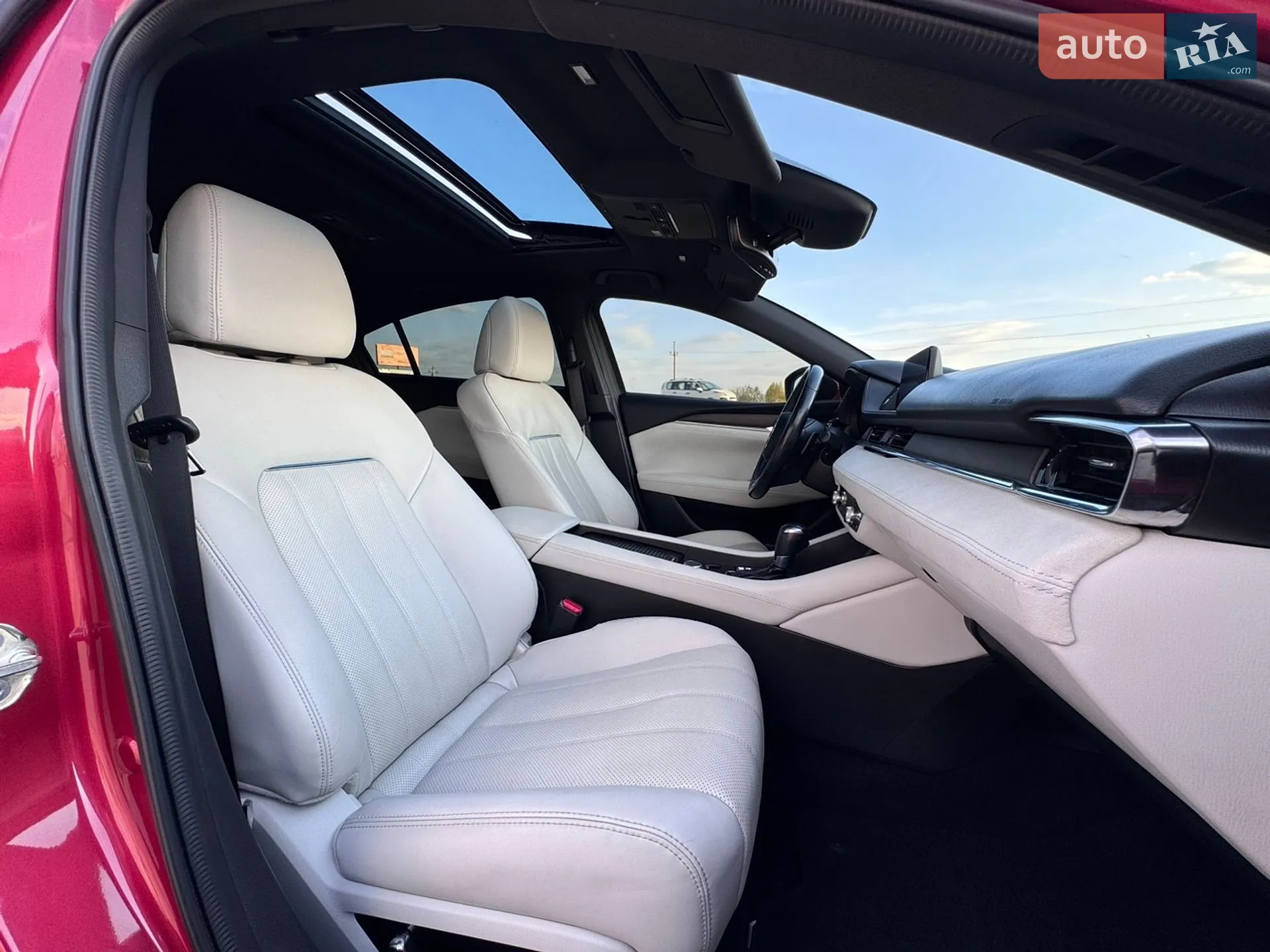 2018 Mazda 6 - мініатюра 78
