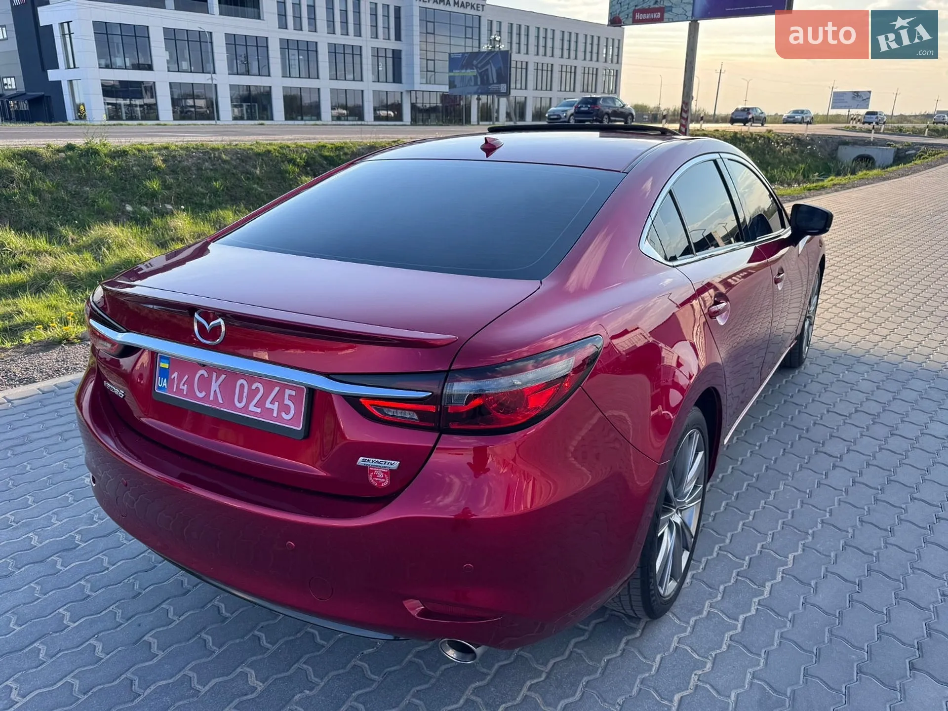 2018 Mazda 6 - мініатюра 32