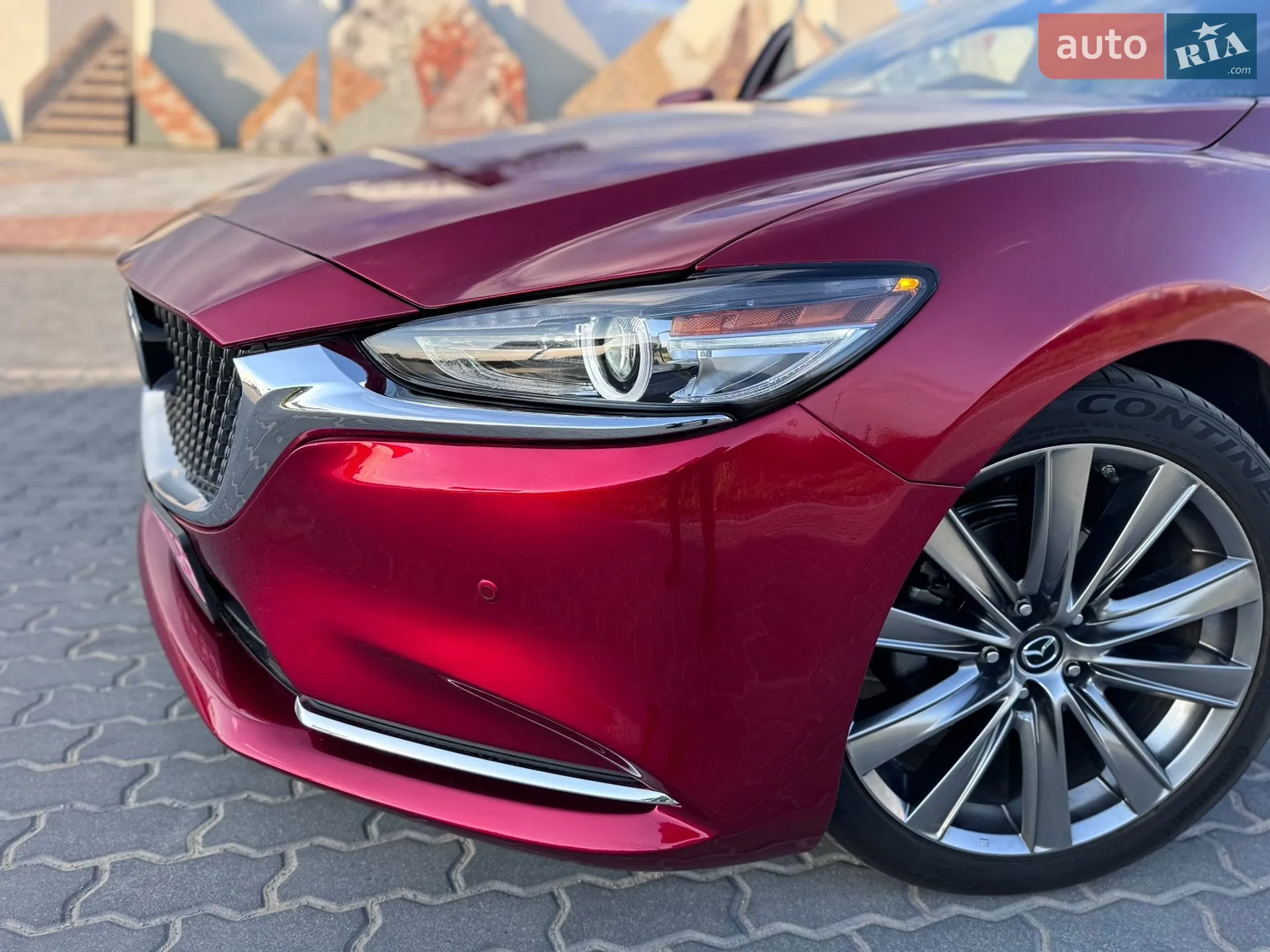 2018 Mazda 6 - мініатюра 84