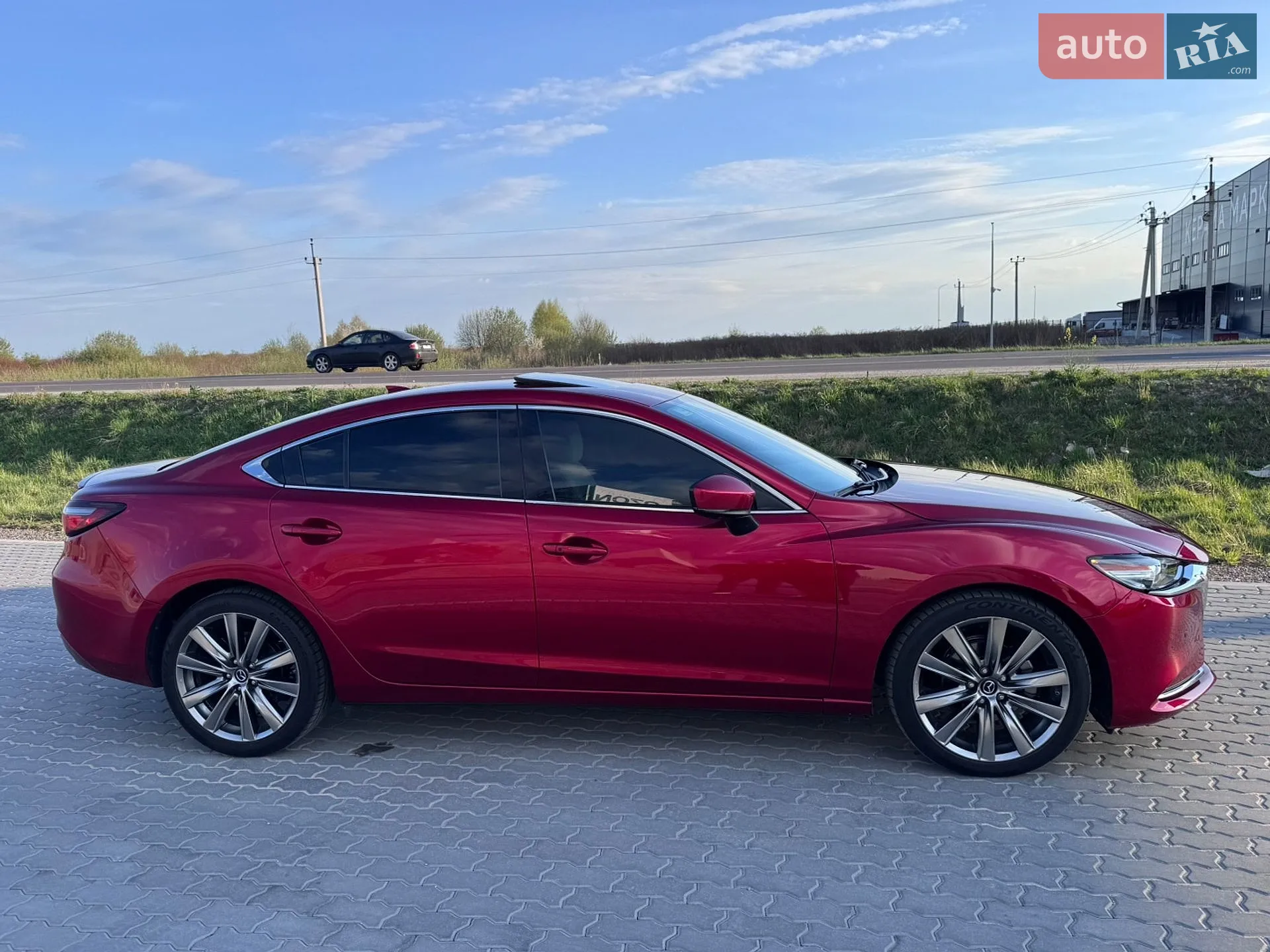 2018 Mazda 6 - мініатюра 30