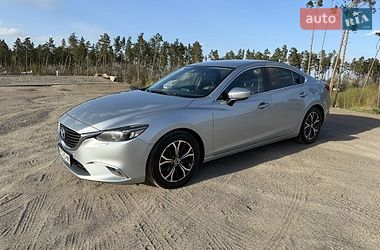 Седан Mazda 6 2017 в Житомирі