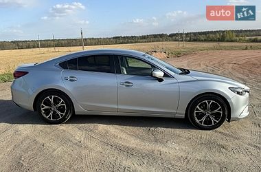 Седан Mazda 6 2017 в Житомире