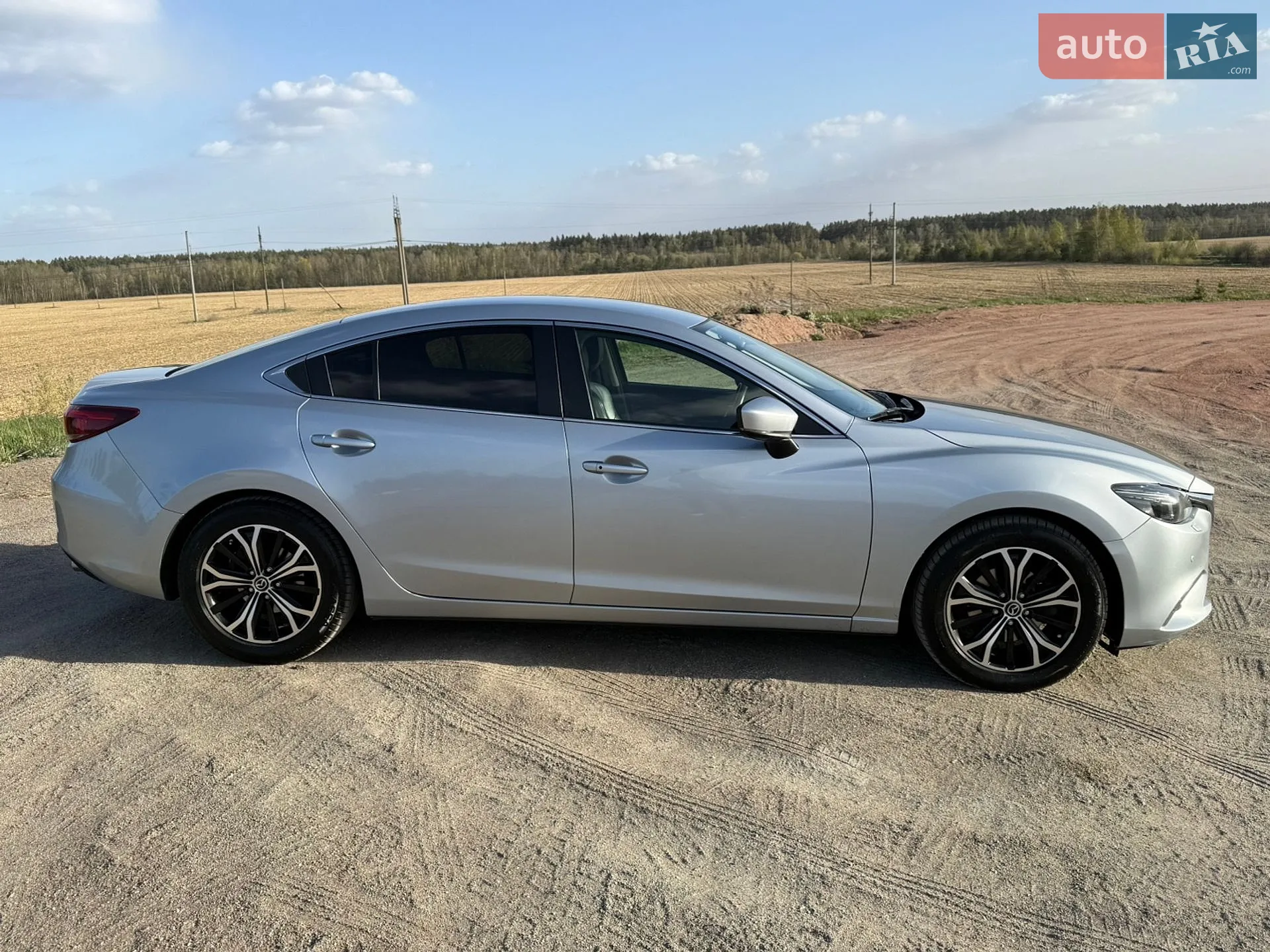 2017 Mazda 6 - мініатюра 10