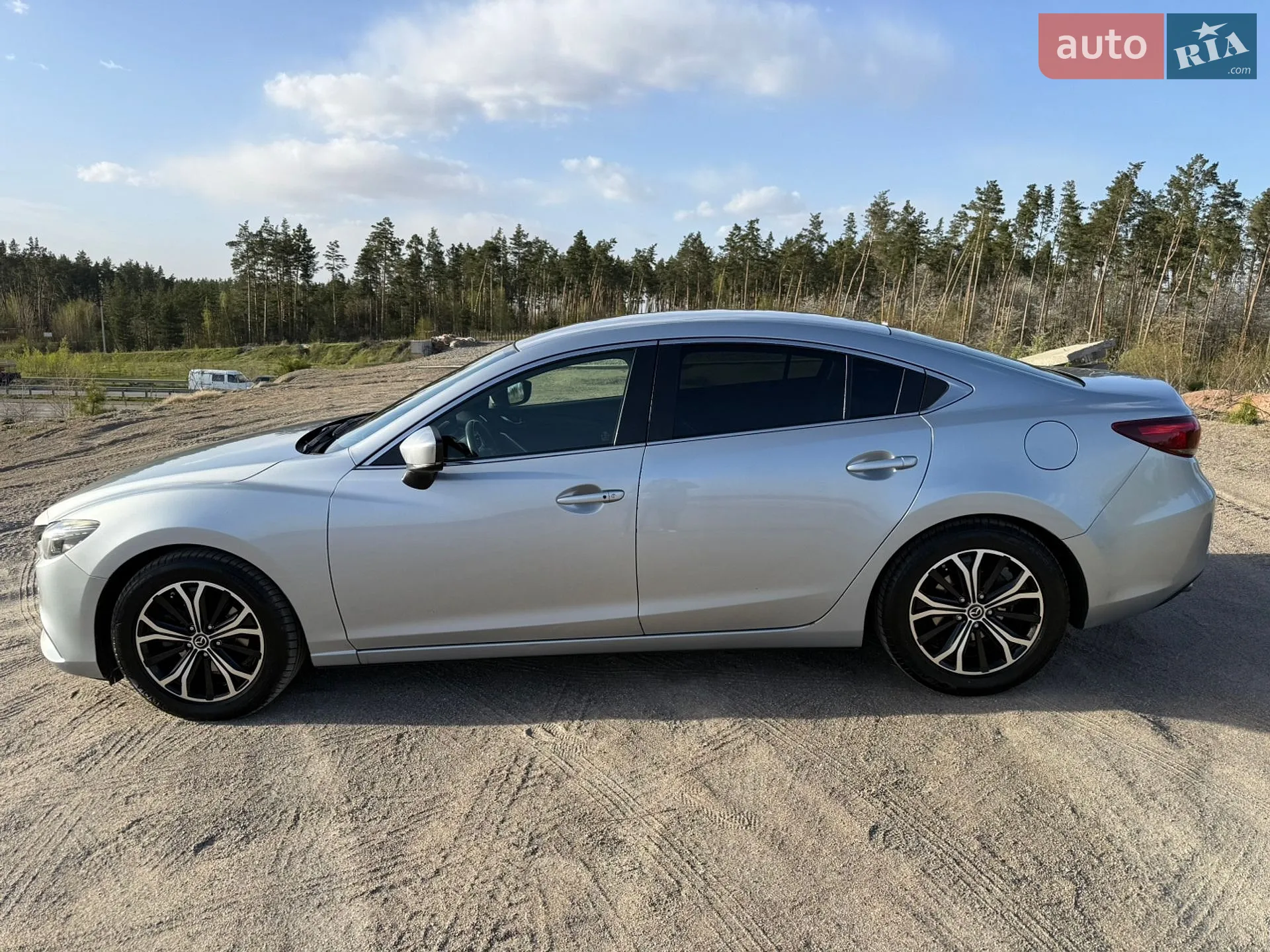 2017 Mazda 6 - мініатюра 16
