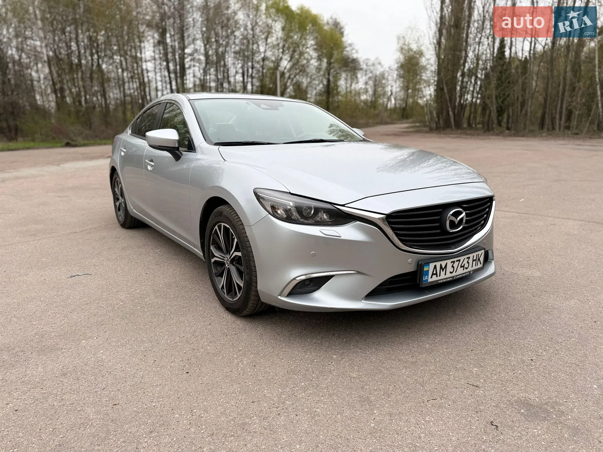 2017 Mazda 6 - мініатюра 33