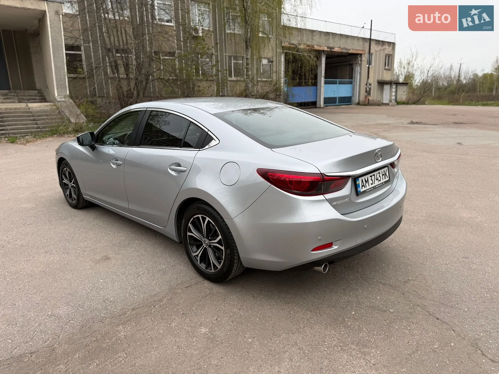 2017 Mazda 6 - мініатюра 47