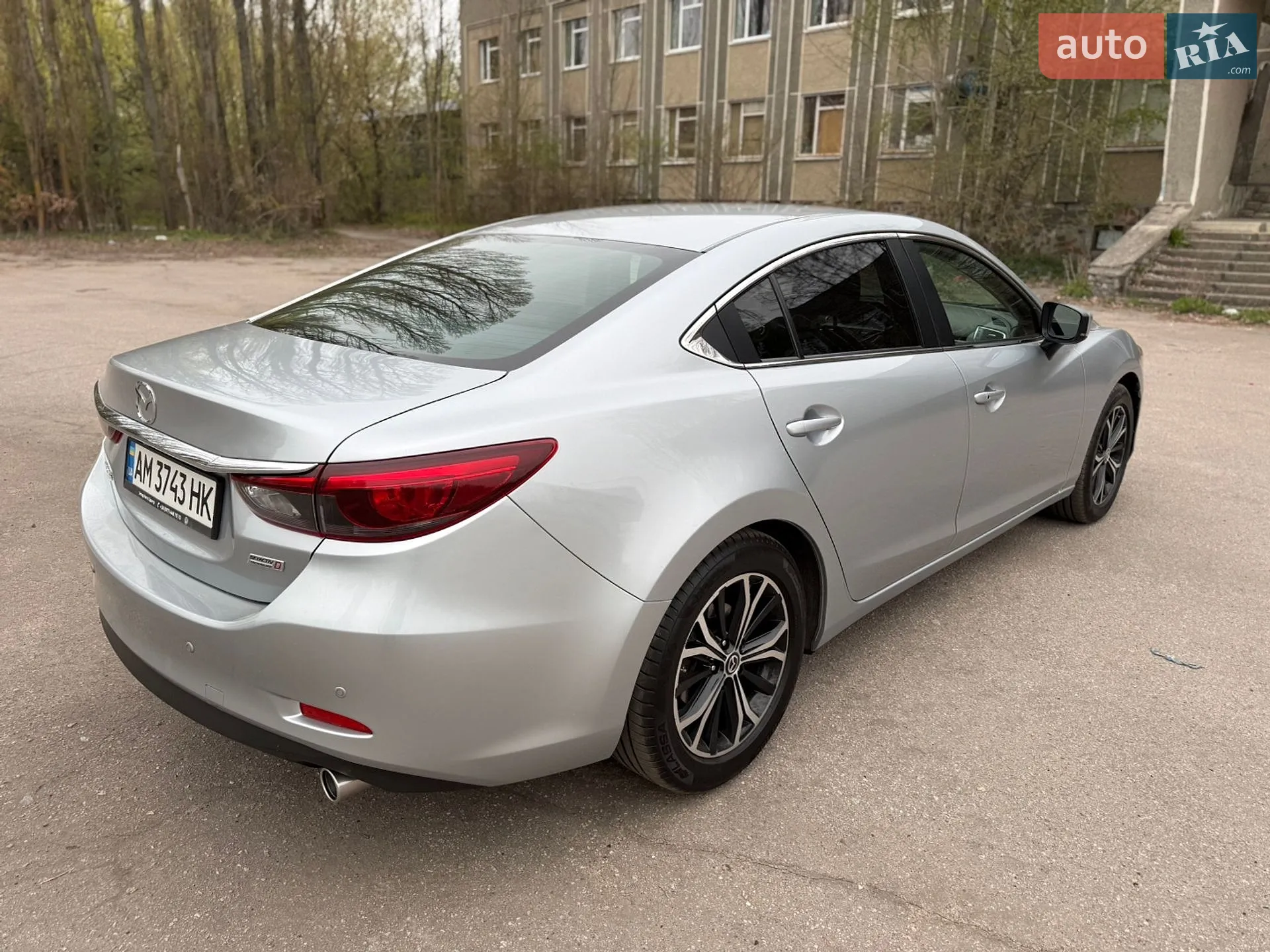 2017 Mazda 6 - мініатюра 50
