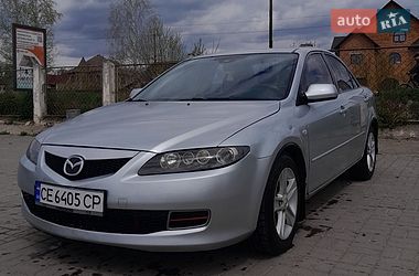 Седан Mazda 6 2005 в Сторожинце