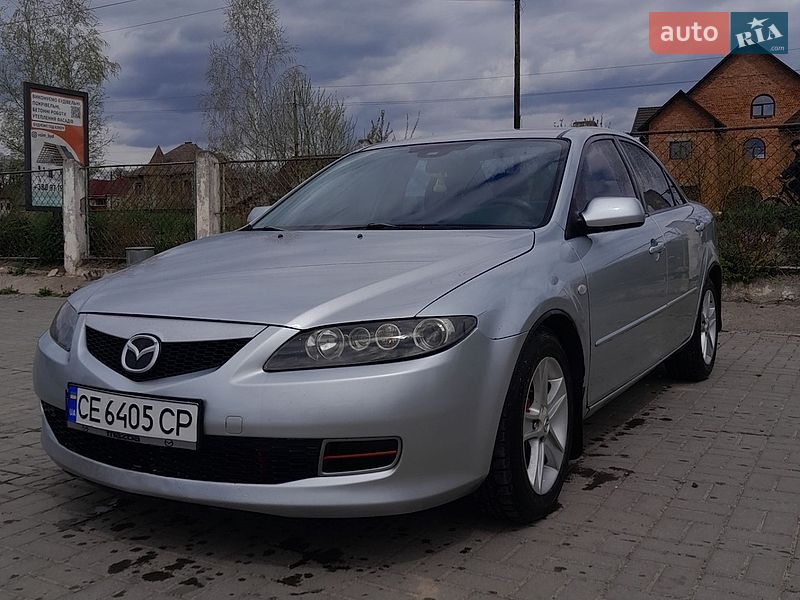 Mazda 6 2005