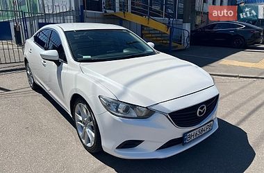 Седан Mazda 6 2016 в Одесі