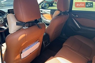 Седан Mazda 6 2016 в Одессе