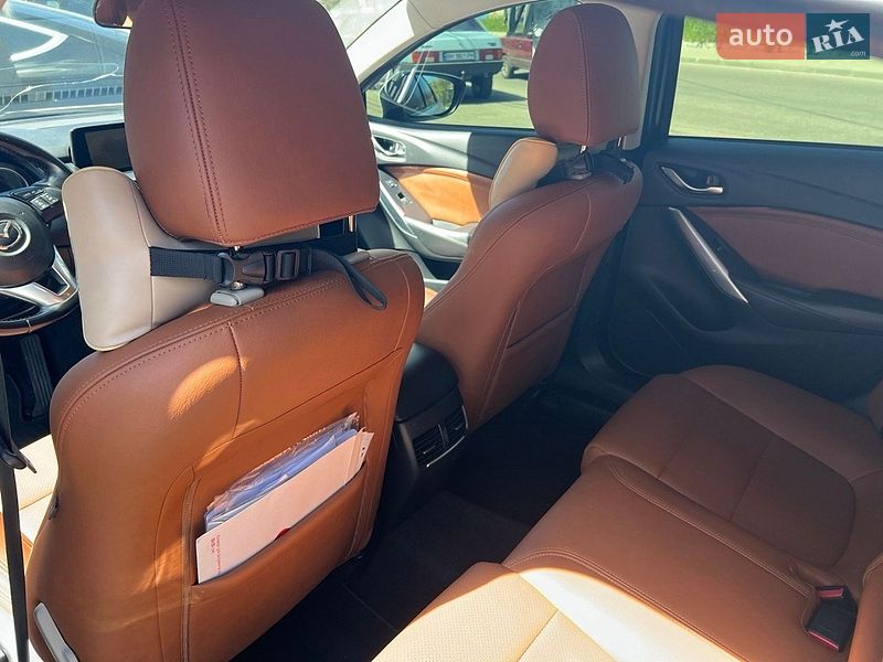 Седан Mazda 6 2016 в Одессе
