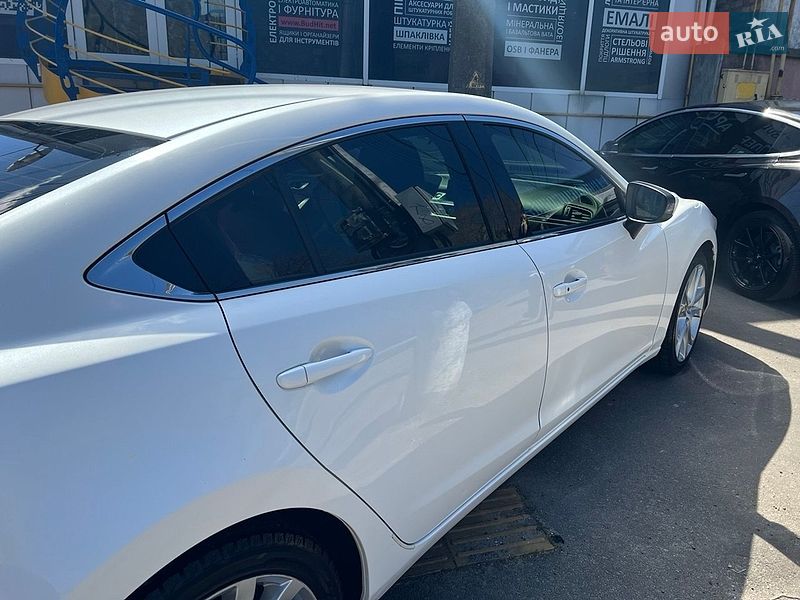 Седан Mazda 6 2016 в Одессе