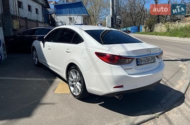 Седан Mazda 6 2016 в Одессе