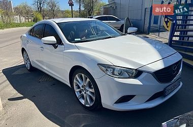 Седан Mazda 6 2016 в Одессе