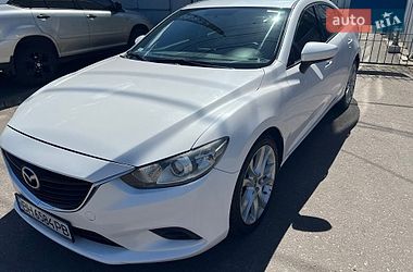 Седан Mazda 6 2016 в Одессе