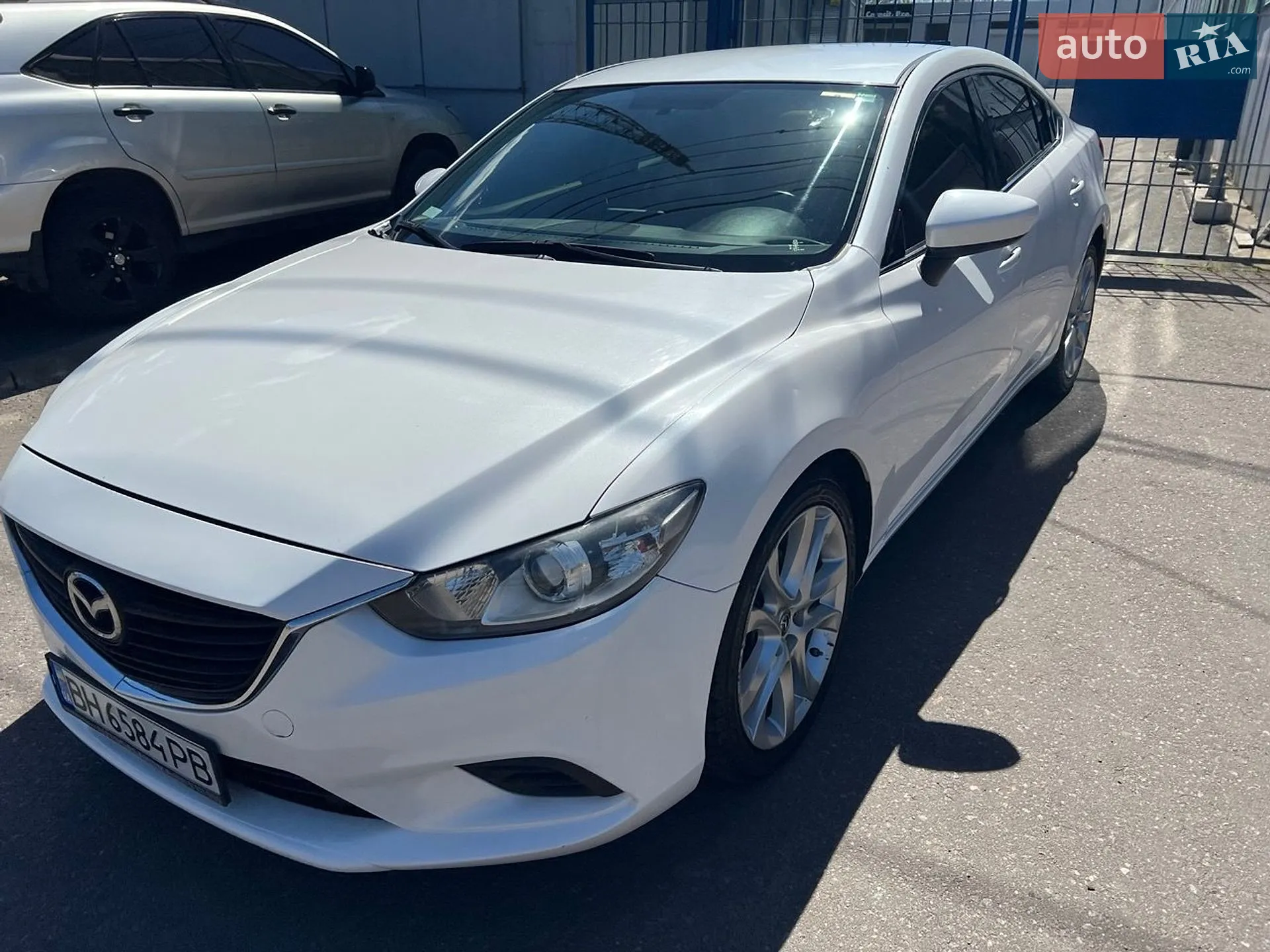 2016 Mazda 6 - мініатюра 20