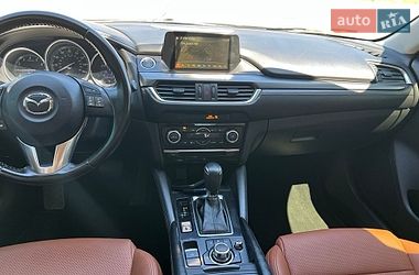 Седан Mazda 6 2016 в Одессе