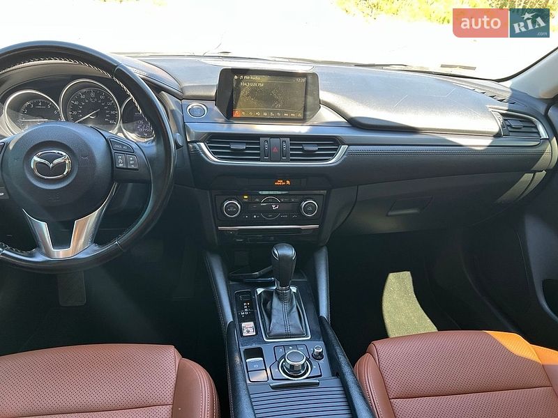Седан Mazda 6 2016 в Одессе