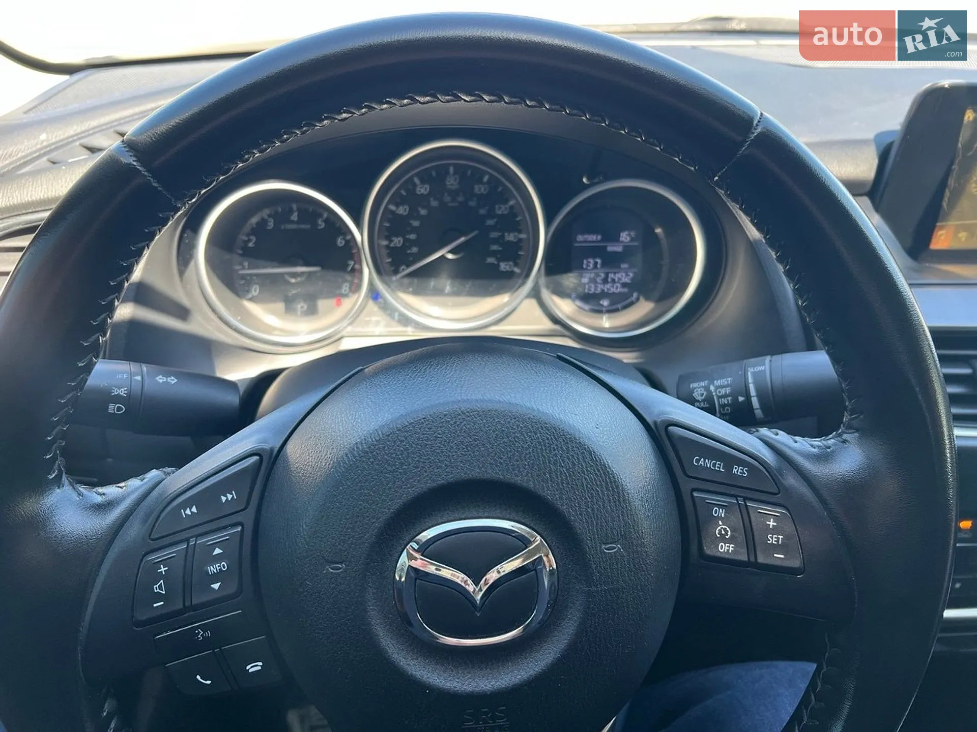 2016 Mazda 6 - мініатюра 41
