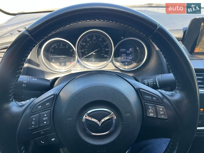 Седан Mazda 6 2016 в Одессе