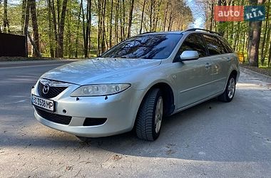 Универсал Mazda 6 2005 в Брюховичах