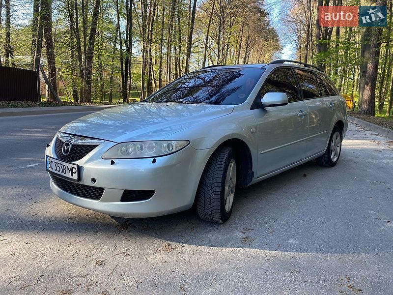 Mazda 6 2005