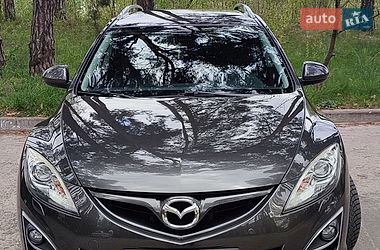 Универсал Mazda 6 2011 в Нетешине