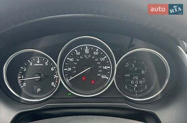 Седан Mazda 6 2017 в Кропивницком