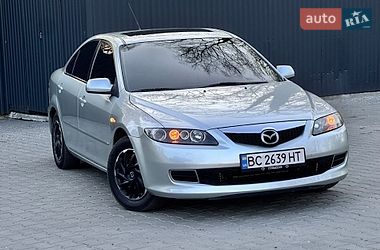 Седан Mazda 6 2005 в Дрогобыче