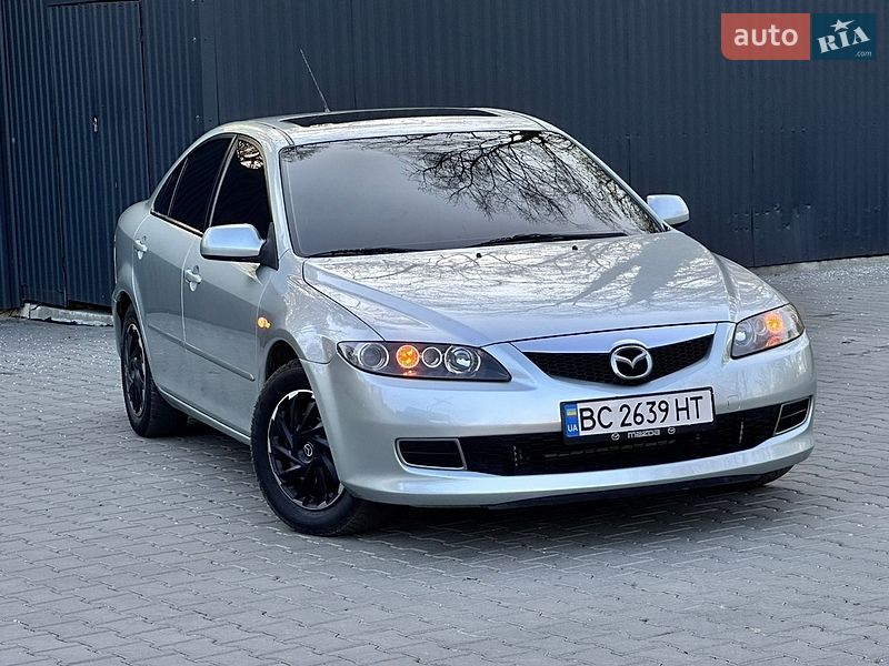Mazda 6 2005