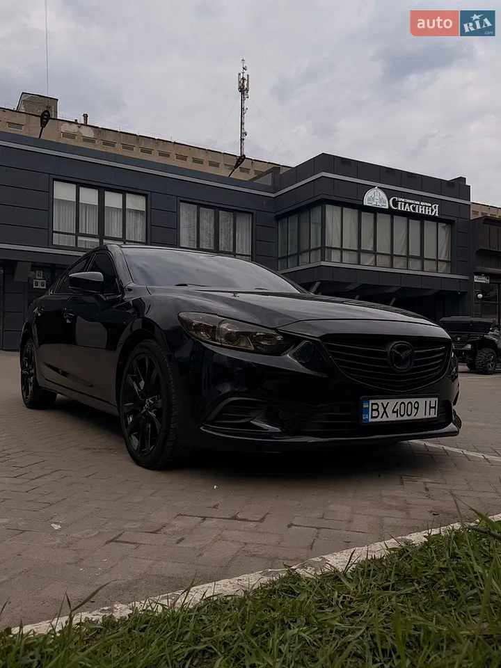 2018 Mazda 6 - мініатюра 10