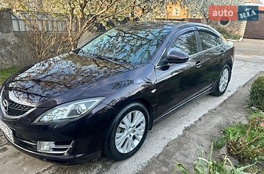 Седан Mazda 6 2009 в Кодимі