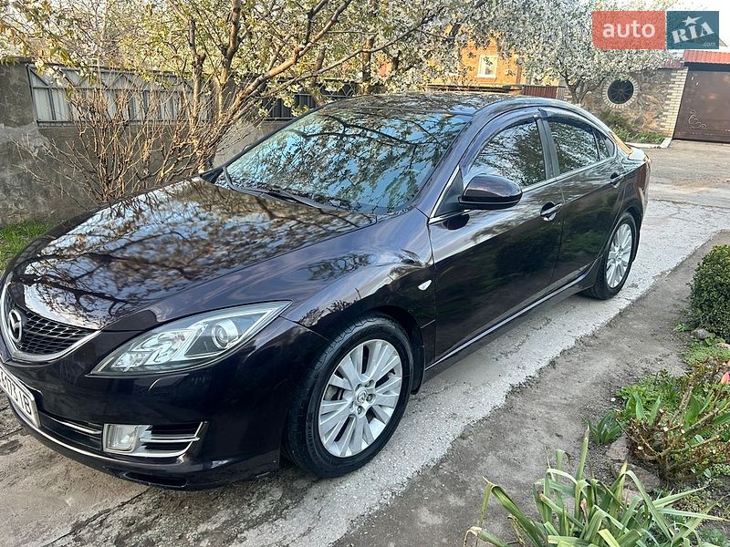 Mazda 6 2009