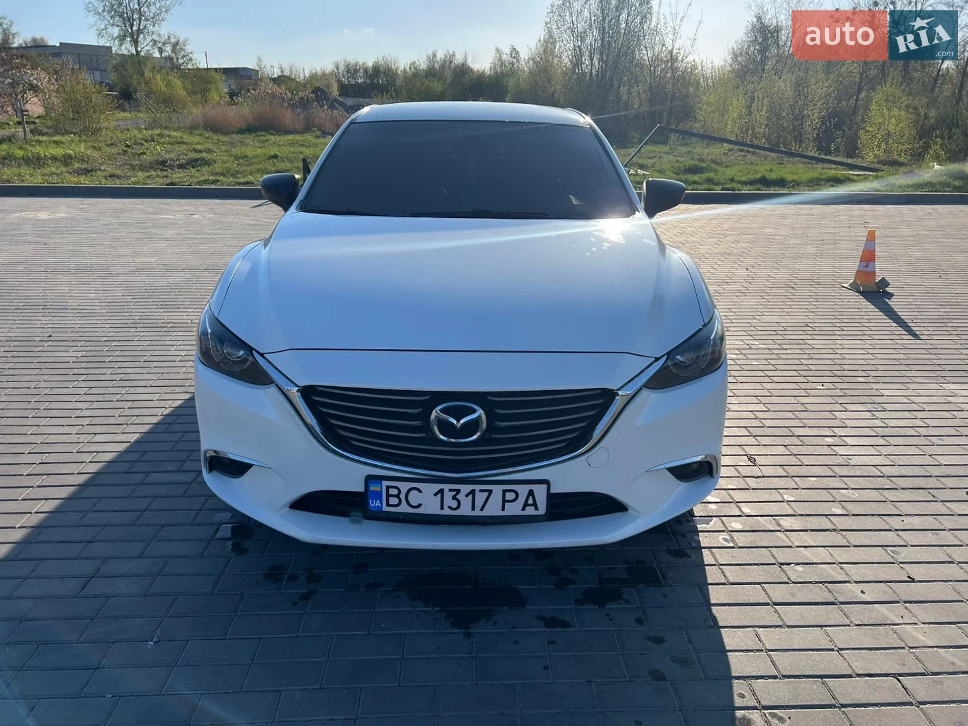 2015 Mazda 6 - мініатюра 3