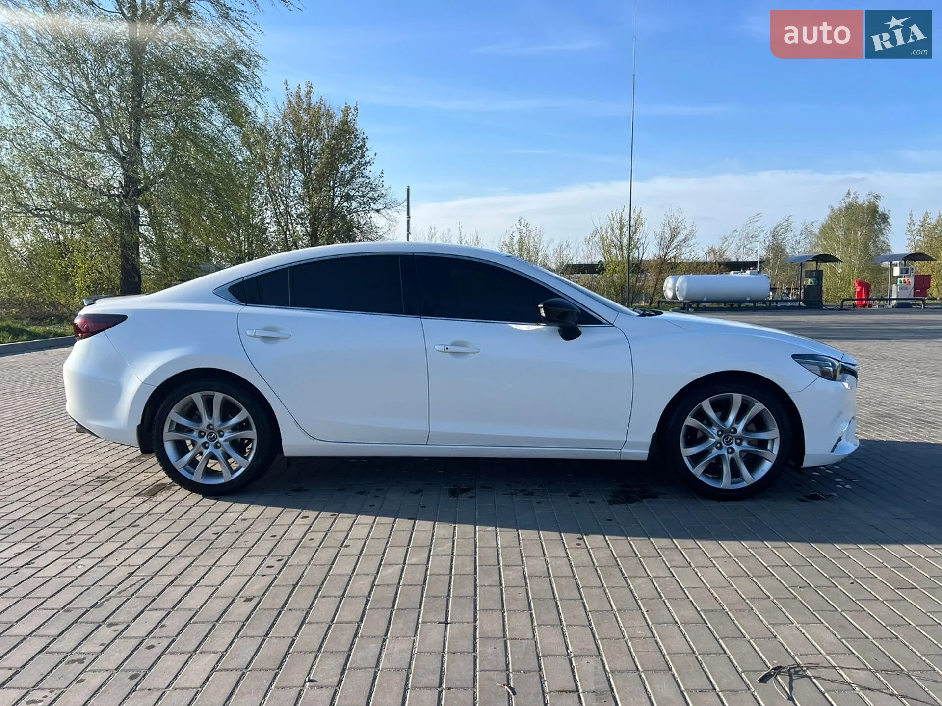 2015 Mazda 6 - фото 1