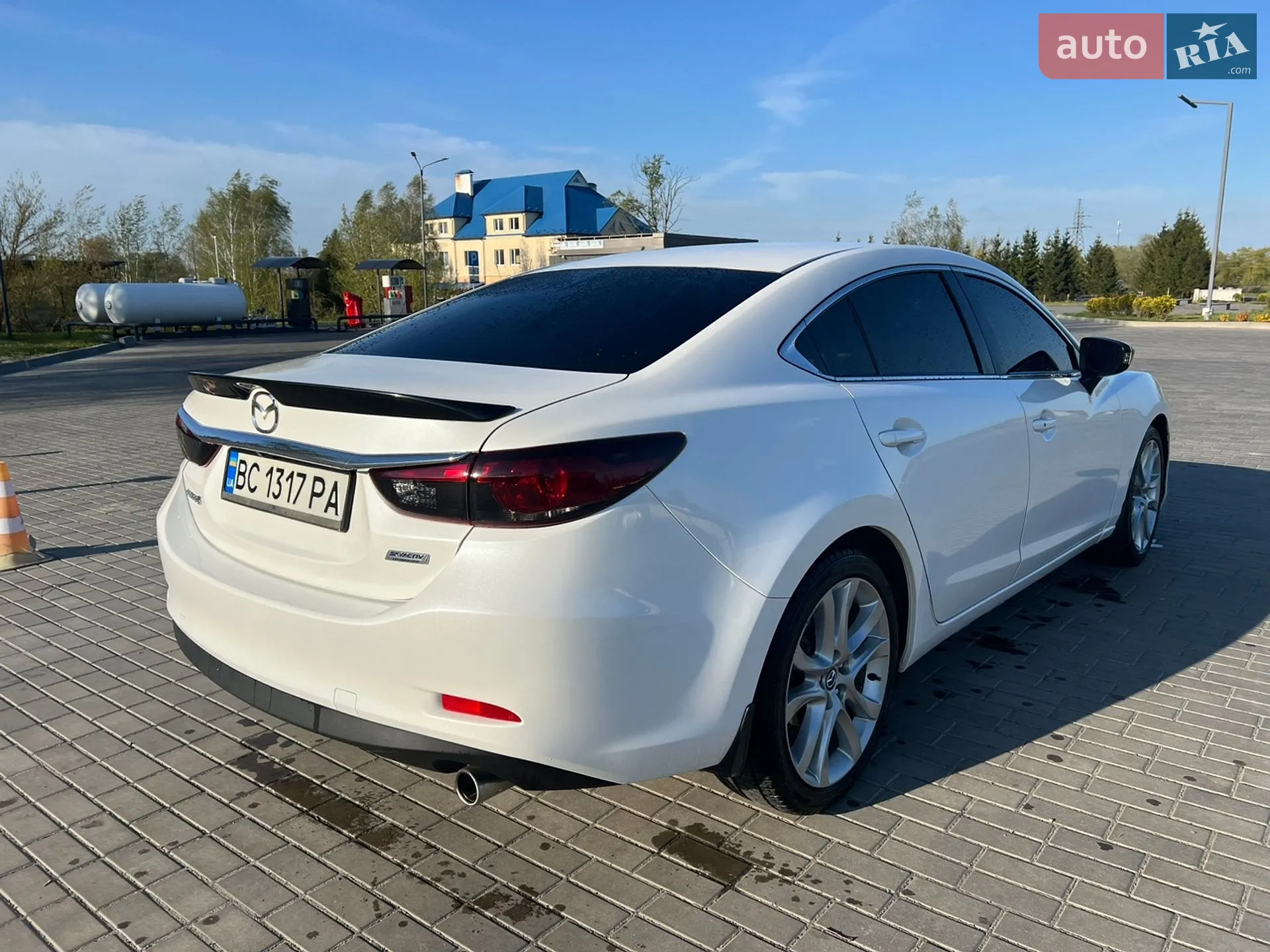 2015 Mazda 6 - мініатюра 4