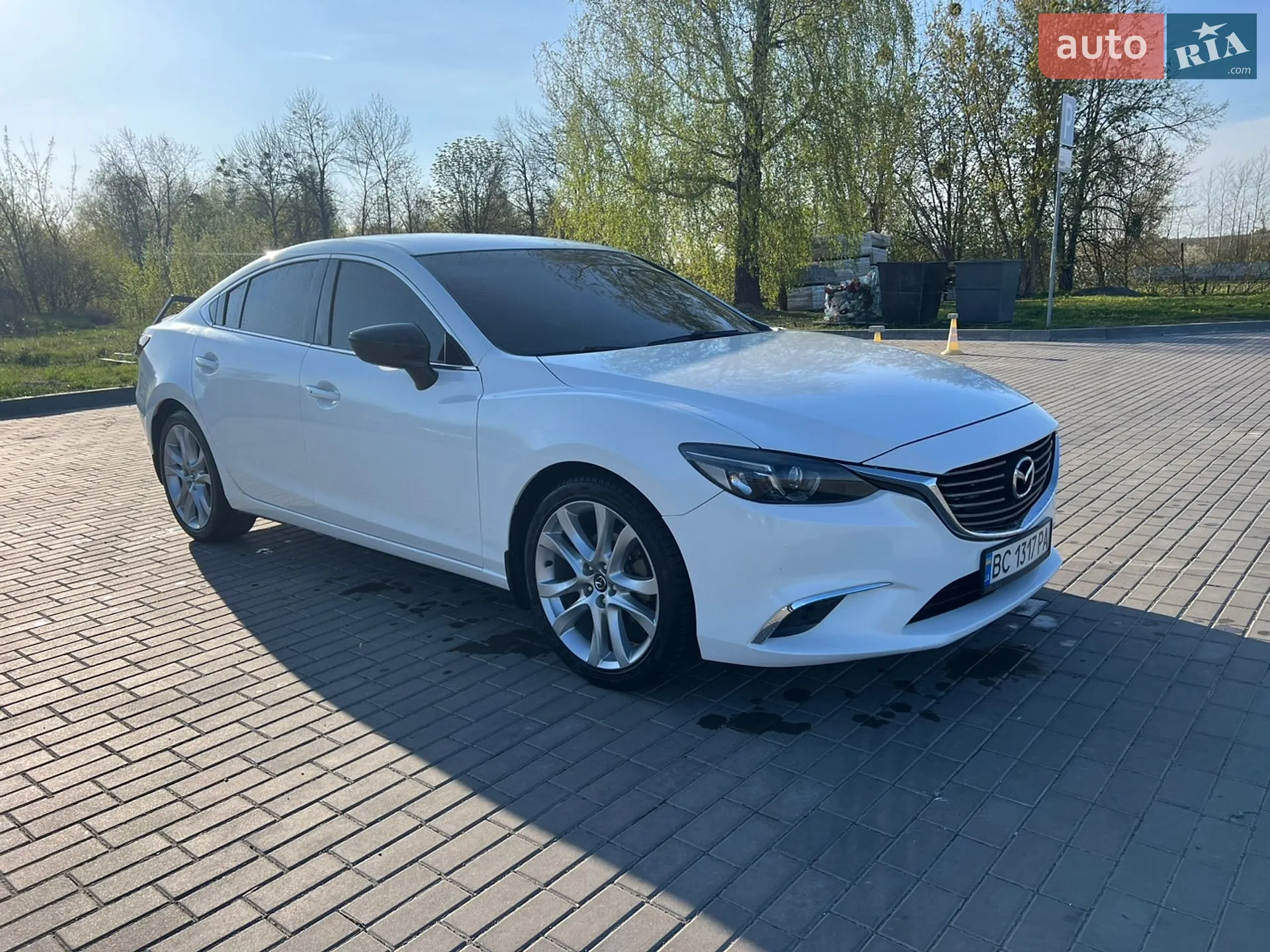 2015 Mazda 6 - мініатюра 5