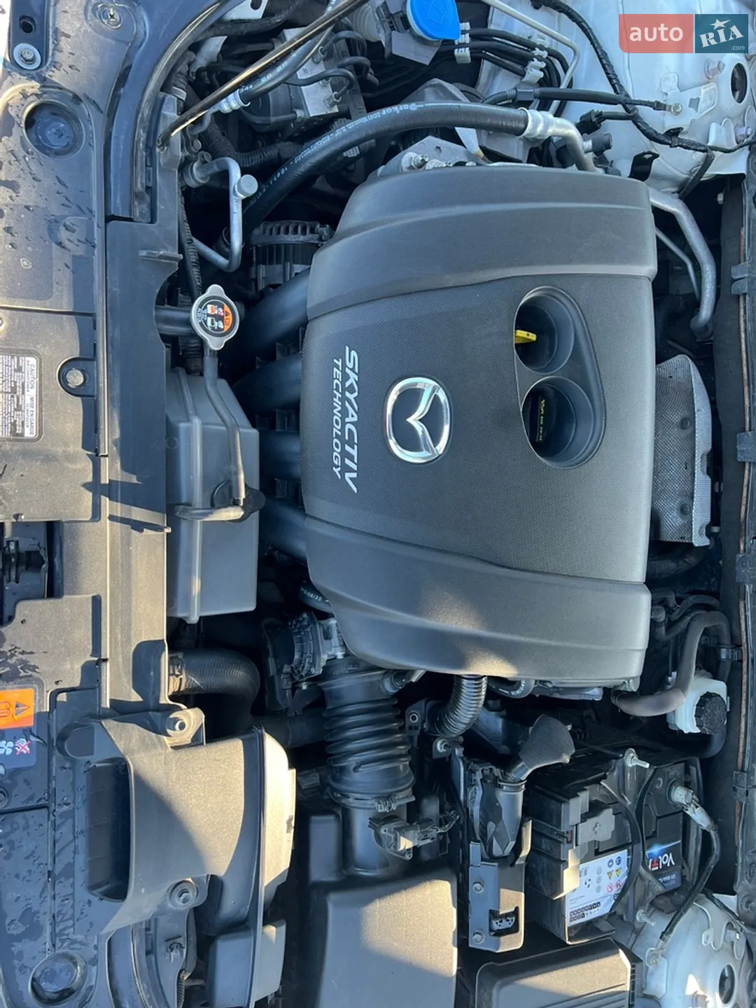 2015 Mazda 6 - мініатюра 14