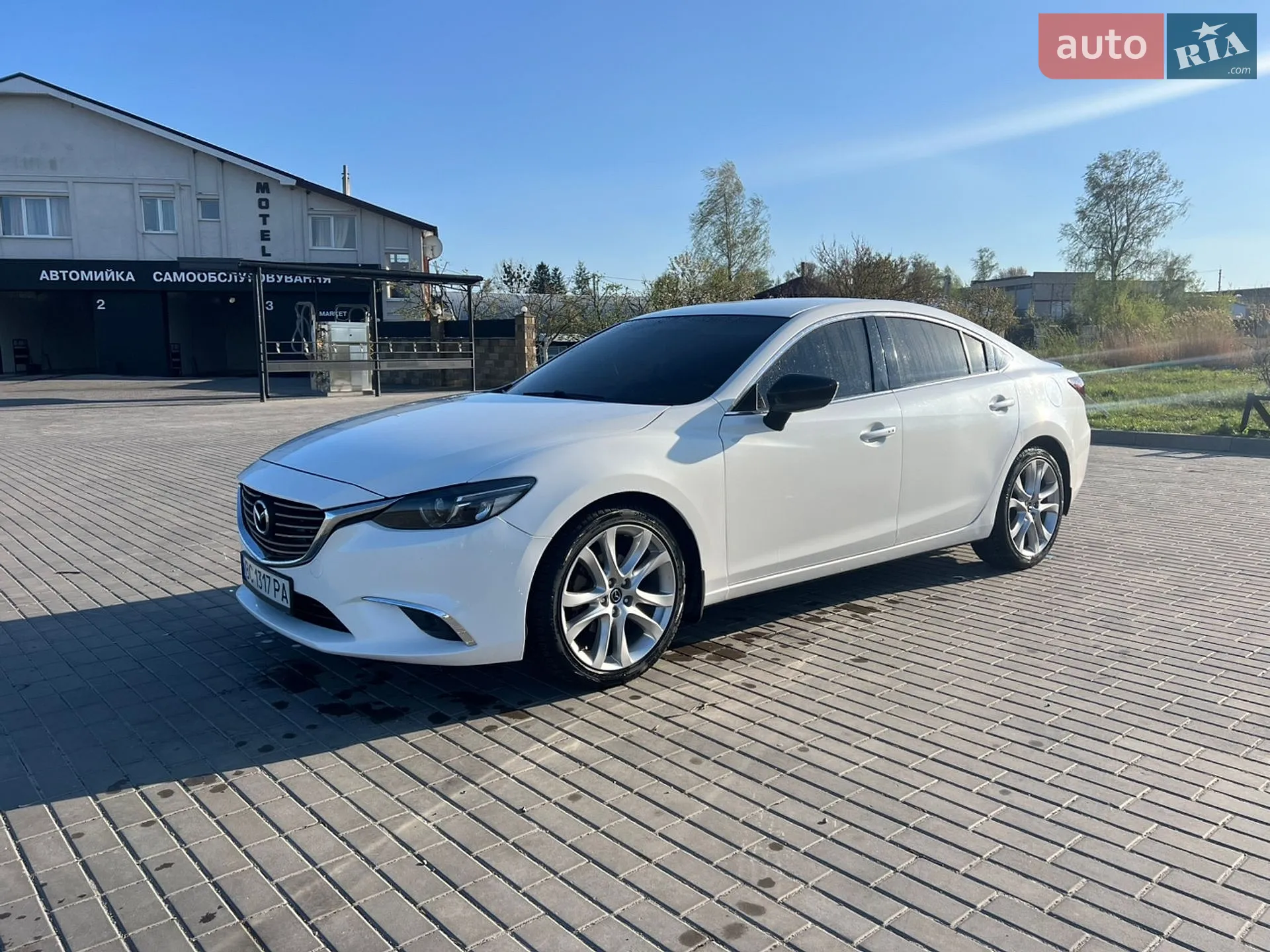 2015 Mazda 6 - мініатюра 6