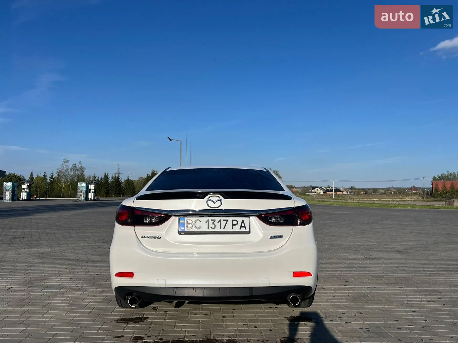 2015 Mazda 6 - мініатюра 7