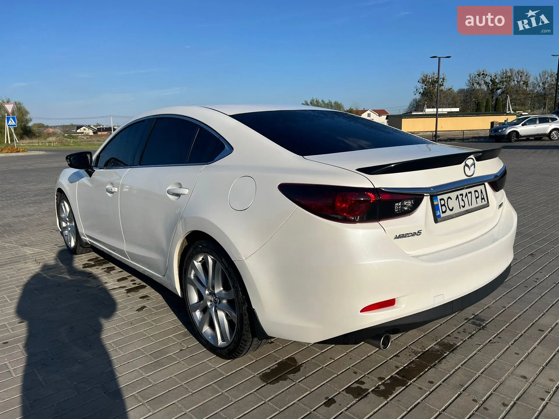 2015 Mazda 6 - мініатюра 8