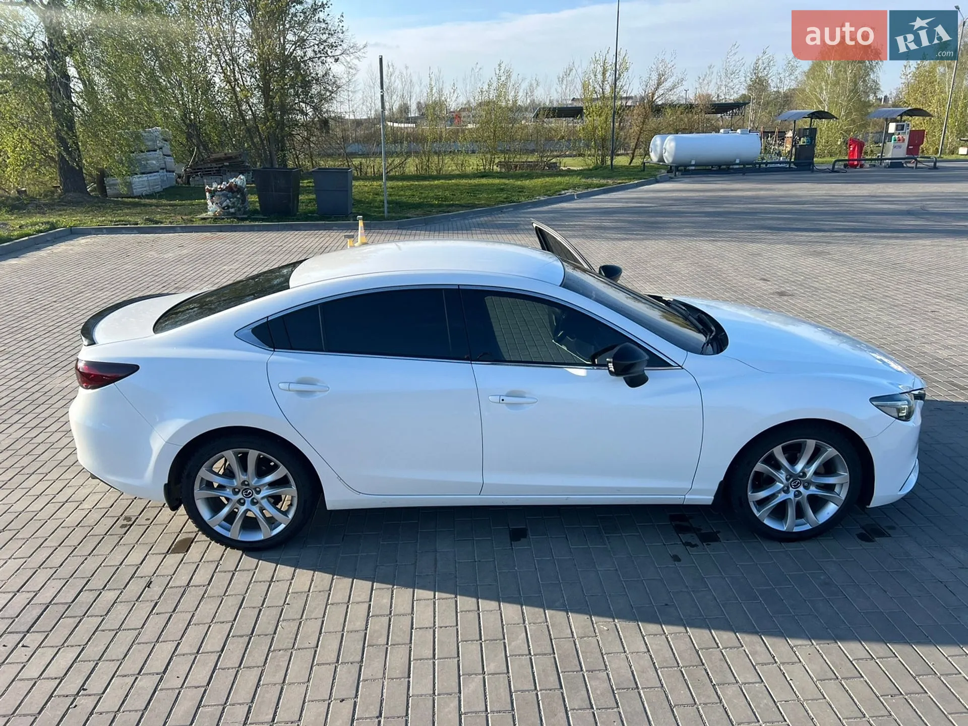 2015 Mazda 6 - мініатюра 12