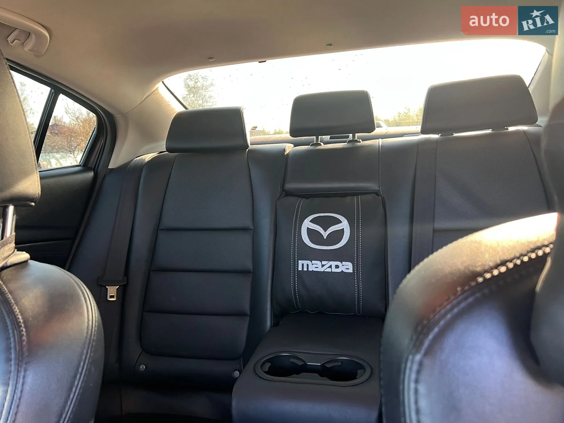 2015 Mazda 6 - мініатюра 27