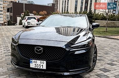Седан Mazda 6 2018 в Дніпрі
