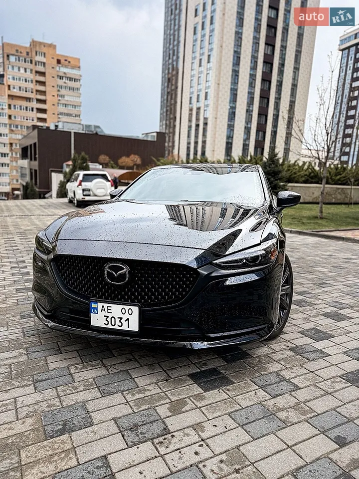 2018 Mazda 6 - мініатюра 21