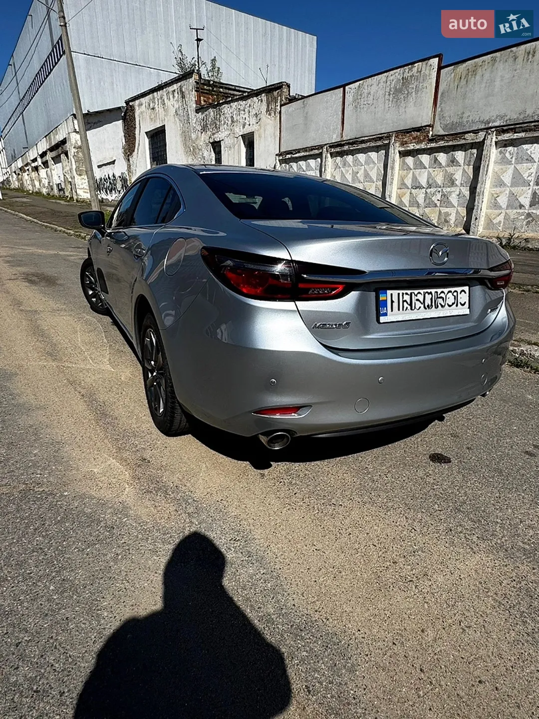 2018 Mazda 6 - мініатюра 4