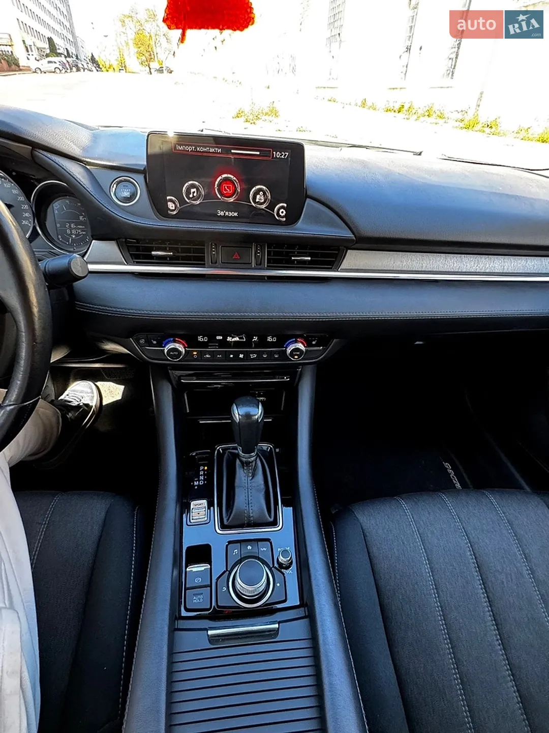 2018 Mazda 6 - мініатюра 8