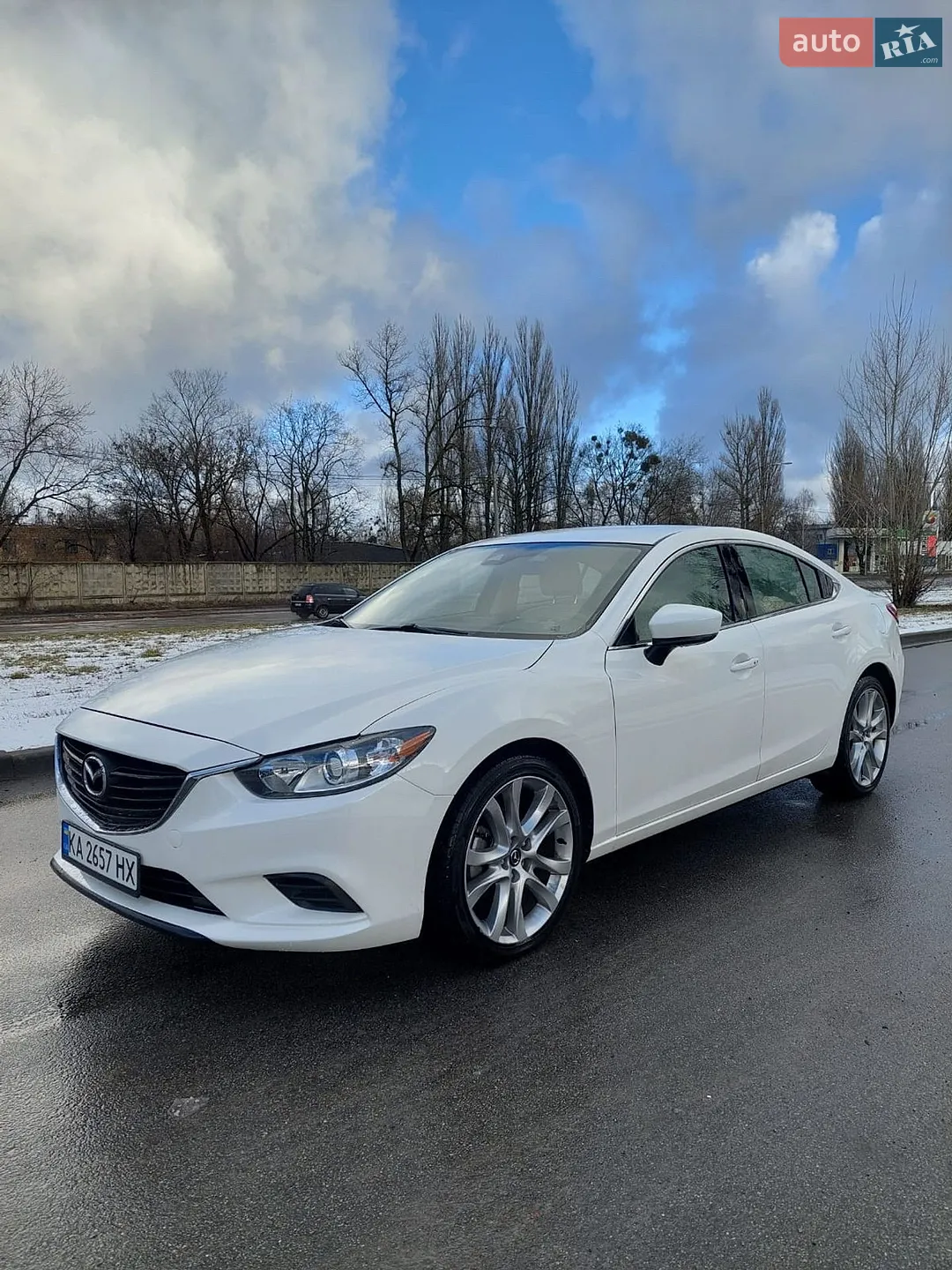 2016 Mazda 6 - мініатюра 3